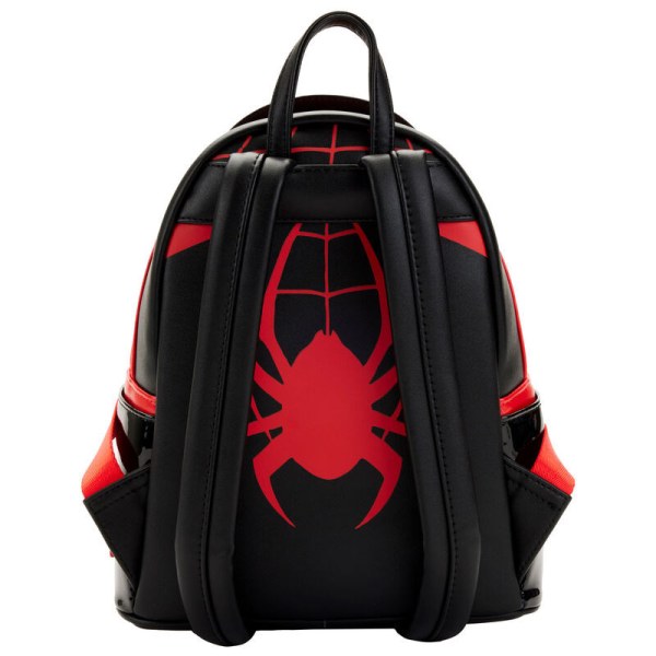 Loungefly Marvel Spiderman Miles Morales Rucksack 26cm
