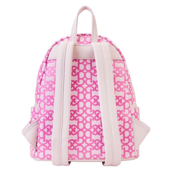Loungefly Barbie Logo Rucksack 25cm