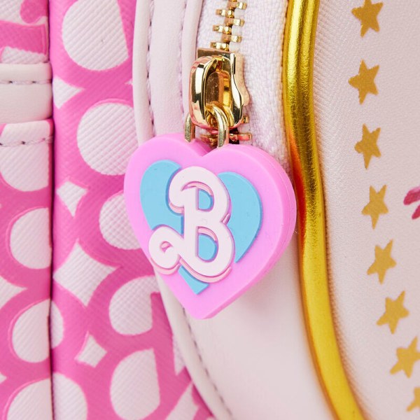 Loungefly Barbie Logo Rucksack 25cm