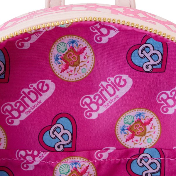 Loungefly Barbie Logo Rucksack 25cm