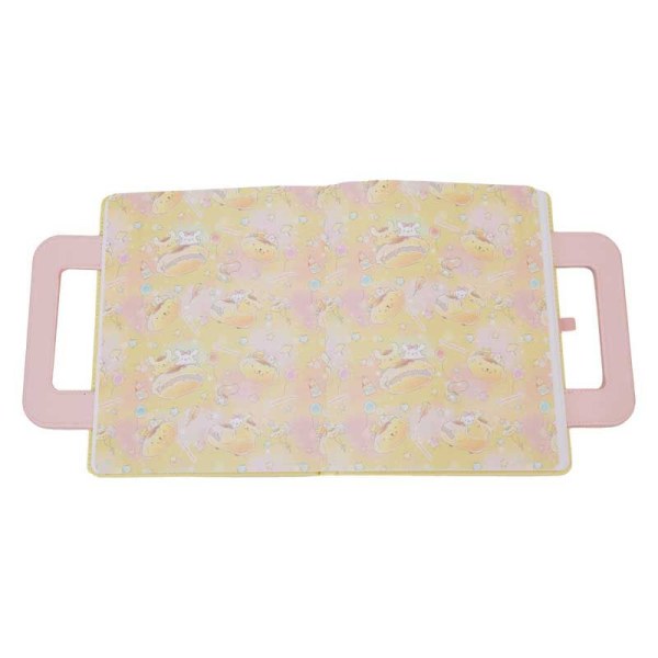 Loungefly Sanrio Carnival Pompompurin & Macarron Notizbuch