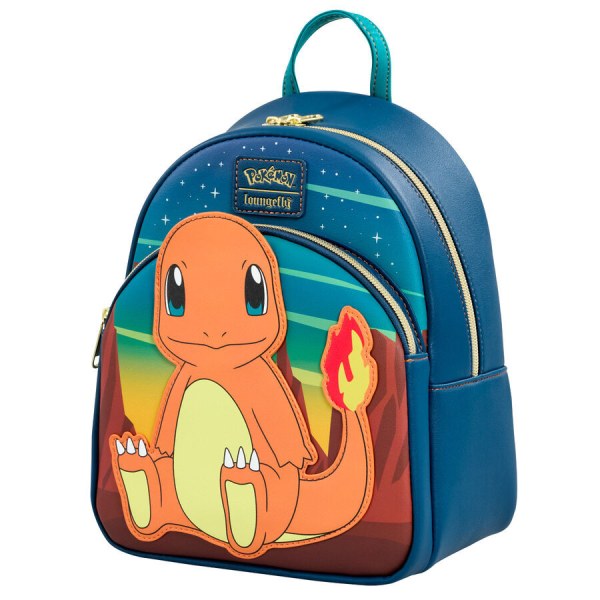 Loungefly Pokemon Charmander Rucksack 26cm