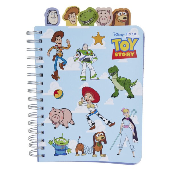 Loungefly Disney Toy Story-Notizbuch