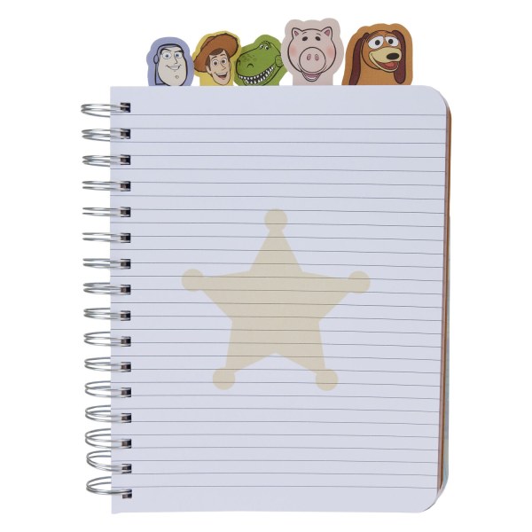 Loungefly Disney Toy Story-Notizbuch