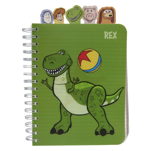 Loungefly Disney Toy Story-Notizbuch