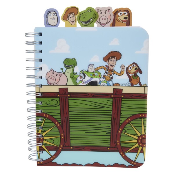 Loungefly Disney Toy Story-Notizbuch