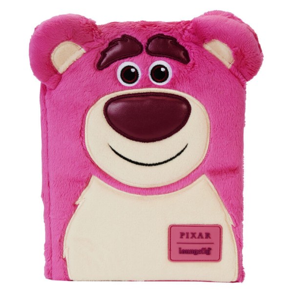 Loungefly Disney Toy Story Lotso Plüsch-Notizbuch