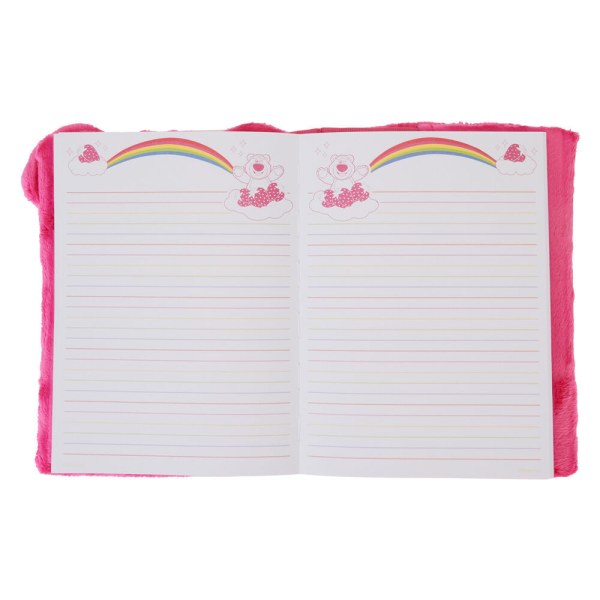 Loungefly Disney Toy Story Lotso Plüsch-Notizbuch