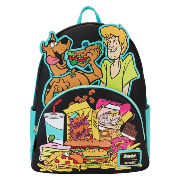 Loungefly Scooby-Doo Snacks Rucksack 31cm