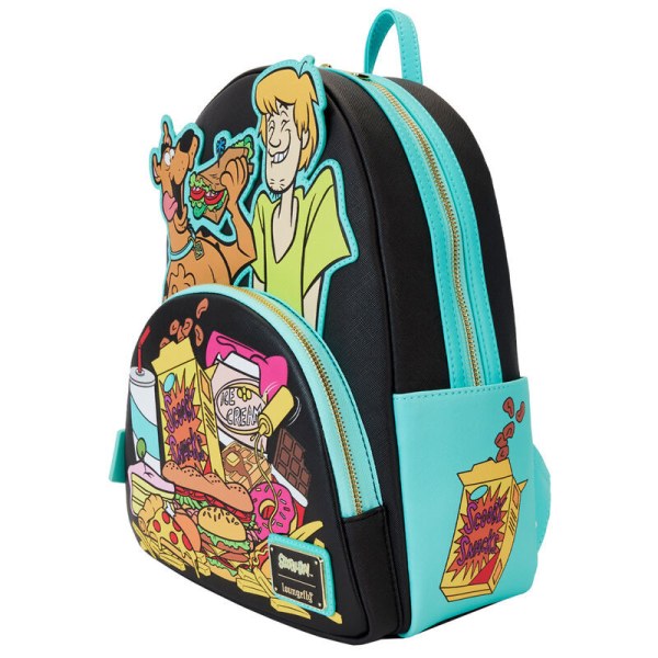 Loungefly Scooby-Doo Snacks Rucksack 31cm