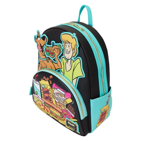 Loungefly Scooby-Doo Snacks Rucksack 31cm