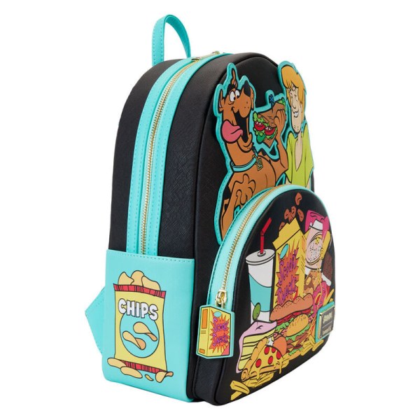Loungefly Scooby-Doo Snacks Rucksack 31cm