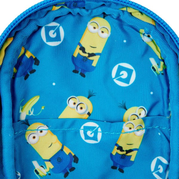 Loungefly stiftetui Ich – Einfach unverbesserlich Minions Kevin