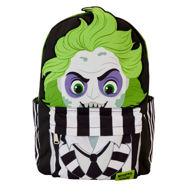 Loungefly Beetlejuice Nylon-Rucksack 43cm