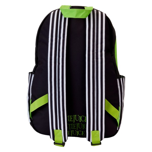 Loungefly Beetlejuice Nylon-Rucksack 43cm