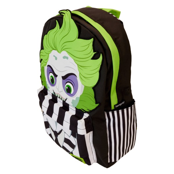 Loungefly Beetlejuice Nylon-Rucksack 43cm