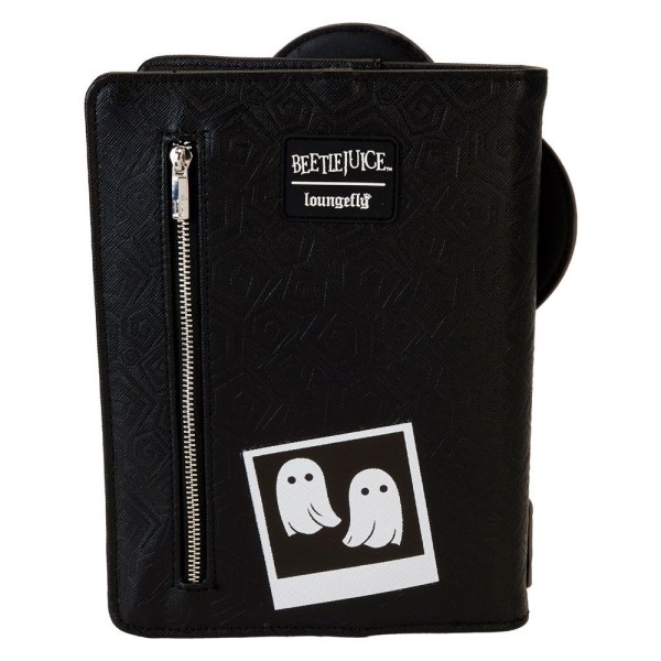Loungelfy Beetlejuice Lydia Deetz Notizbuch