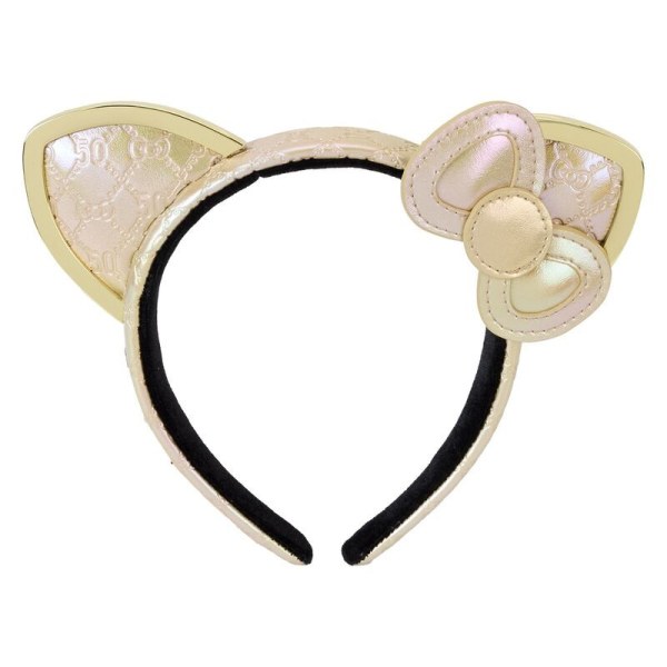 Loungefly Sanrio 50. Jubiläum Hello Kitty Stirnband