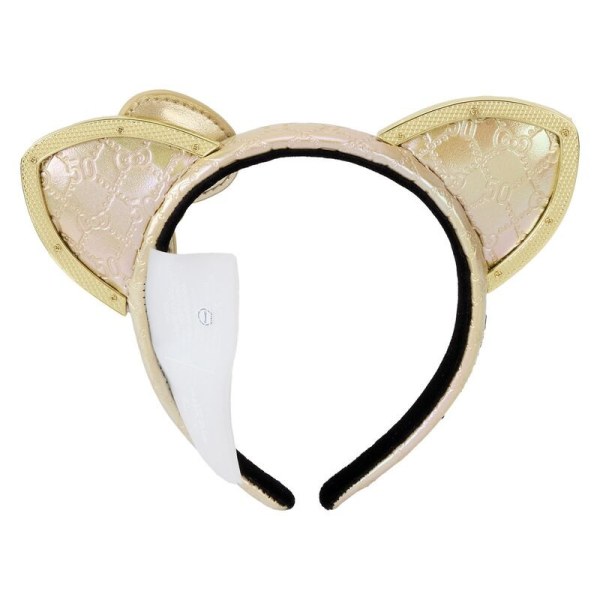 Loungefly Sanrio 50. Jubiläum Hello Kitty Stirnband
