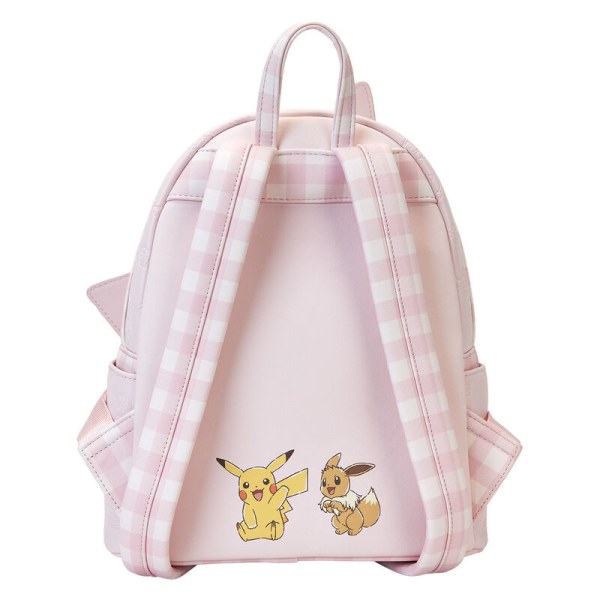 Loungefly Pokemon Pikachu & Evoli Rucksack 26cm