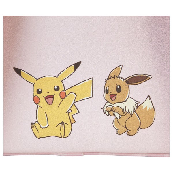Loungefly Pokemon Pikachu & Evoli Rucksack 26cm
