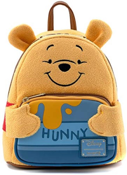 Winnie Puuh Hunny Tummy Mini-Rucksack - DISNEY LOUNGEFLY