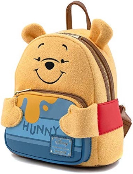 Winnie Puuh Hunny Tummy Mini-Rucksack - DISNEY LOUNGEFLY