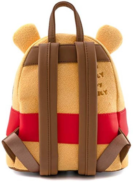 Winnie Puuh Hunny Tummy Mini-Rucksack - DISNEY LOUNGEFLY