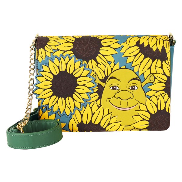 Loungefly Shrek Spring Vibes schultertasche