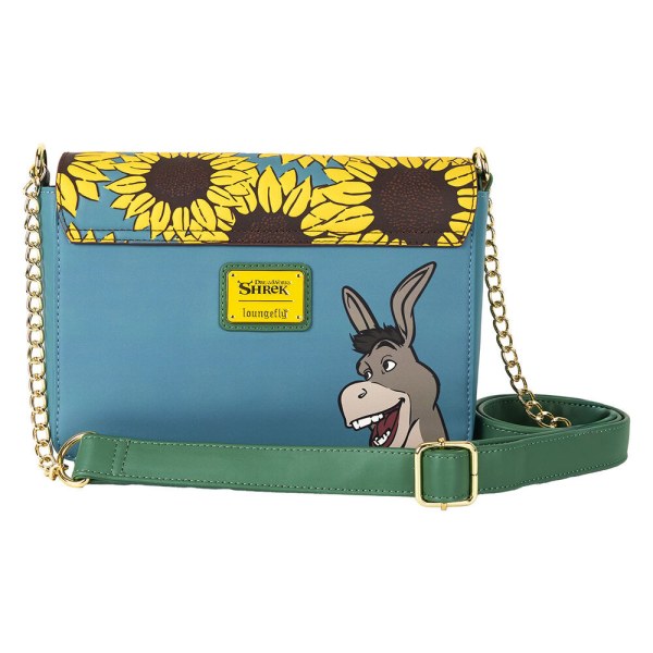 Loungefly Shrek Spring Vibes schultertasche