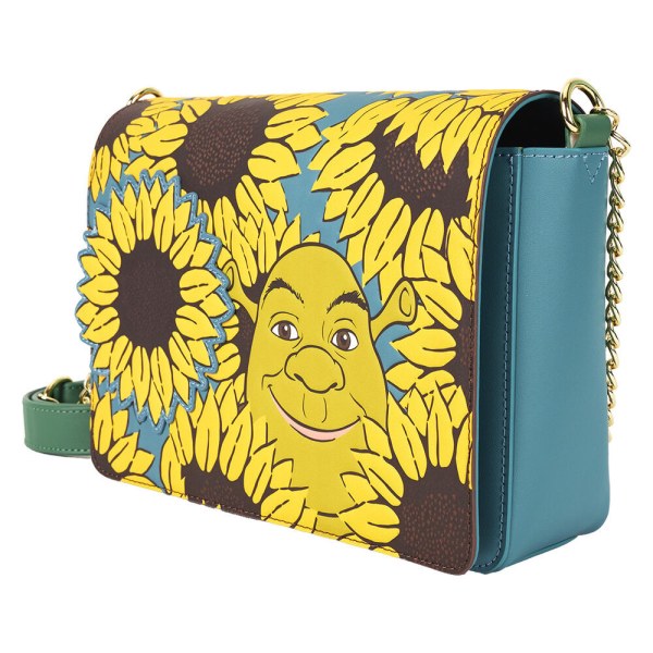 Loungefly Shrek Spring Vibes schultertasche