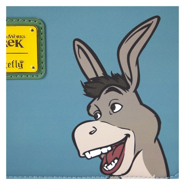 Loungefly Shrek Spring Vibes schultertasche