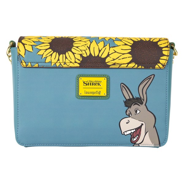 Loungefly Shrek Spring Vibes schultertasche