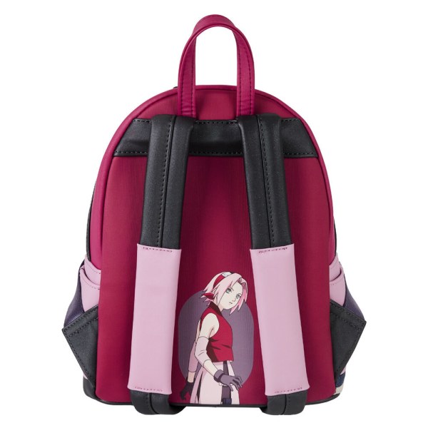 Loungefly Naruto Shippuden Sakura Rucksack 26cm