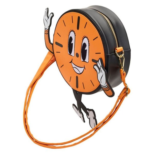 Loungefly Marvel Loki Miss Minutes schultertasche