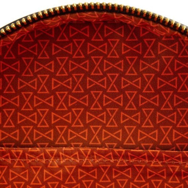 Loungefly Marvel Loki Miss Minutes schultertasche