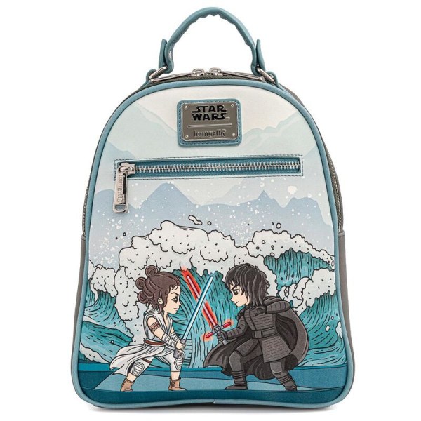 Loungefly Star Wars Rey Kylo Rucksack 27cm