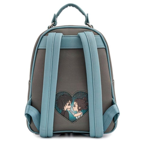 Loungefly Star Wars Rey Kylo Rucksack 27cm