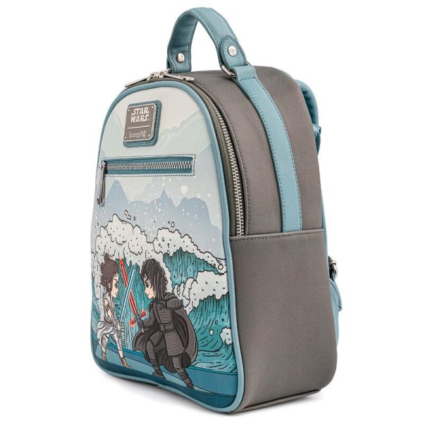 Loungefly Star Wars Rey Kylo Rucksack 27cm