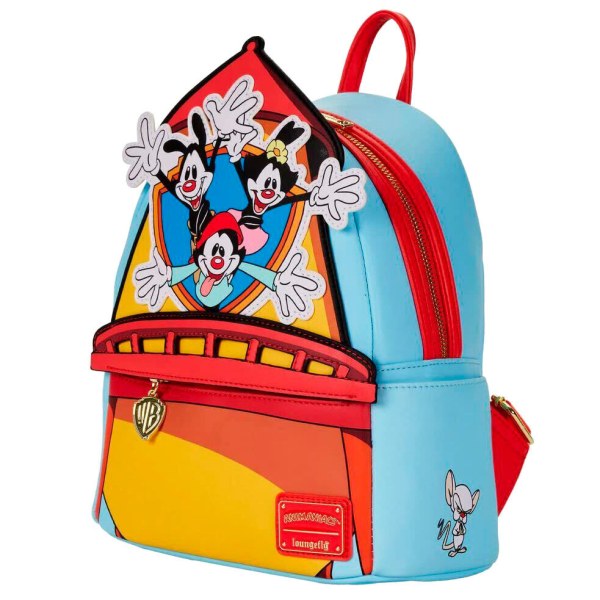 Loungefly Animaniacs Warner Bros Tower Rucksack 26cm