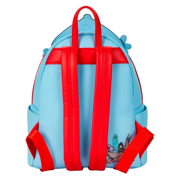 Loungefly Animaniacs Warner Bros Tower Rucksack 26cm