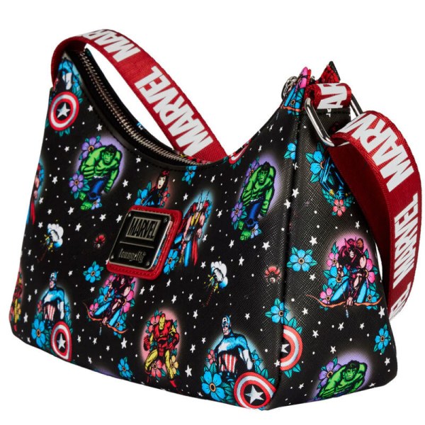 Loungefly Marvel Avengers schultertasche