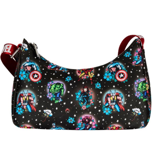 Loungefly Marvel Avengers schultertasche