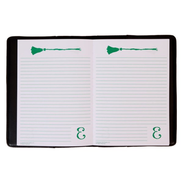 Loungefly Wicked Elphaba Tagebuch