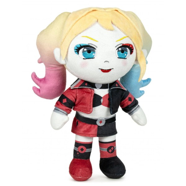 DC Comics Harley Quinn Plüschtier 27cm
