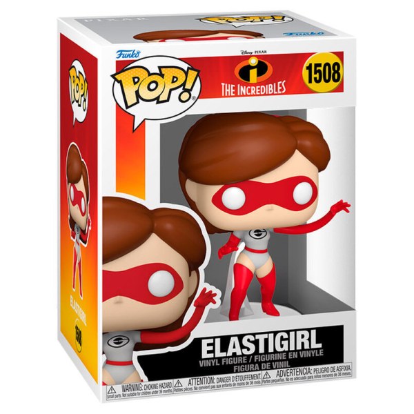 POP! 1508 Figur Die Unglaublichen Elastigirl