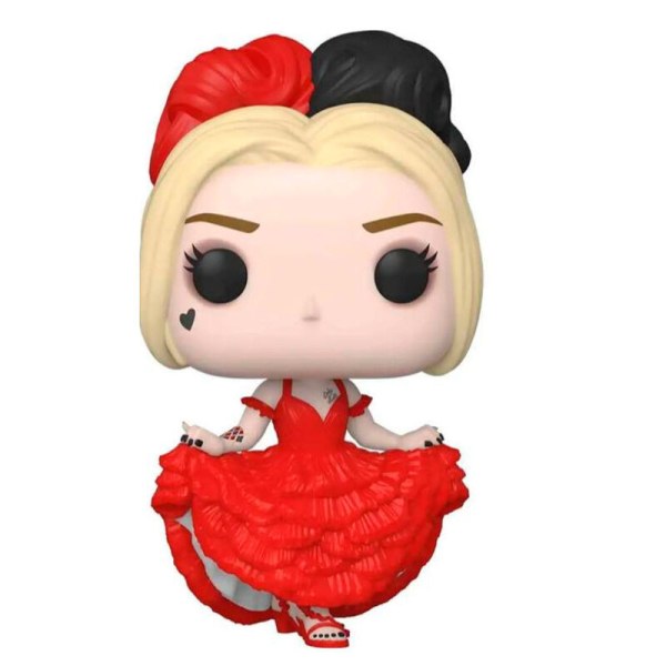 POP! 1116 Figur DC Comics The Suicide Squad Harley Quinn Exklusiv