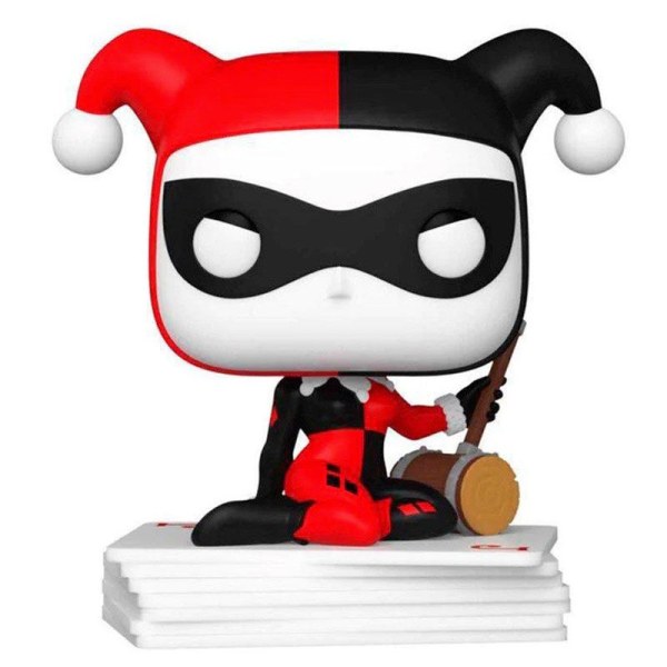 POP! 454 Figur DC Comics Harley Quinn Exklusiv