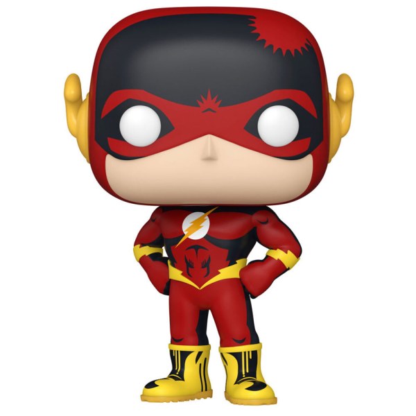 POP! 463 Figur DC Comics Justice League The Flash Exklusiv