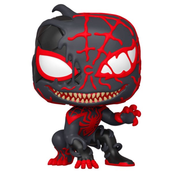 POP! 600 Figur Marvel Max Venom Miles Morales